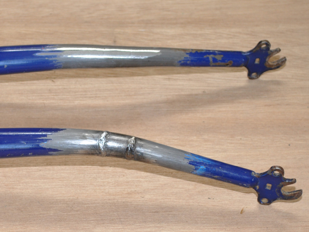 FrontRunner FWD Bike - wide front forks